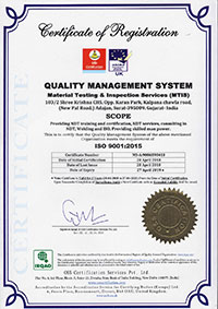MTIS-iso-certificate
